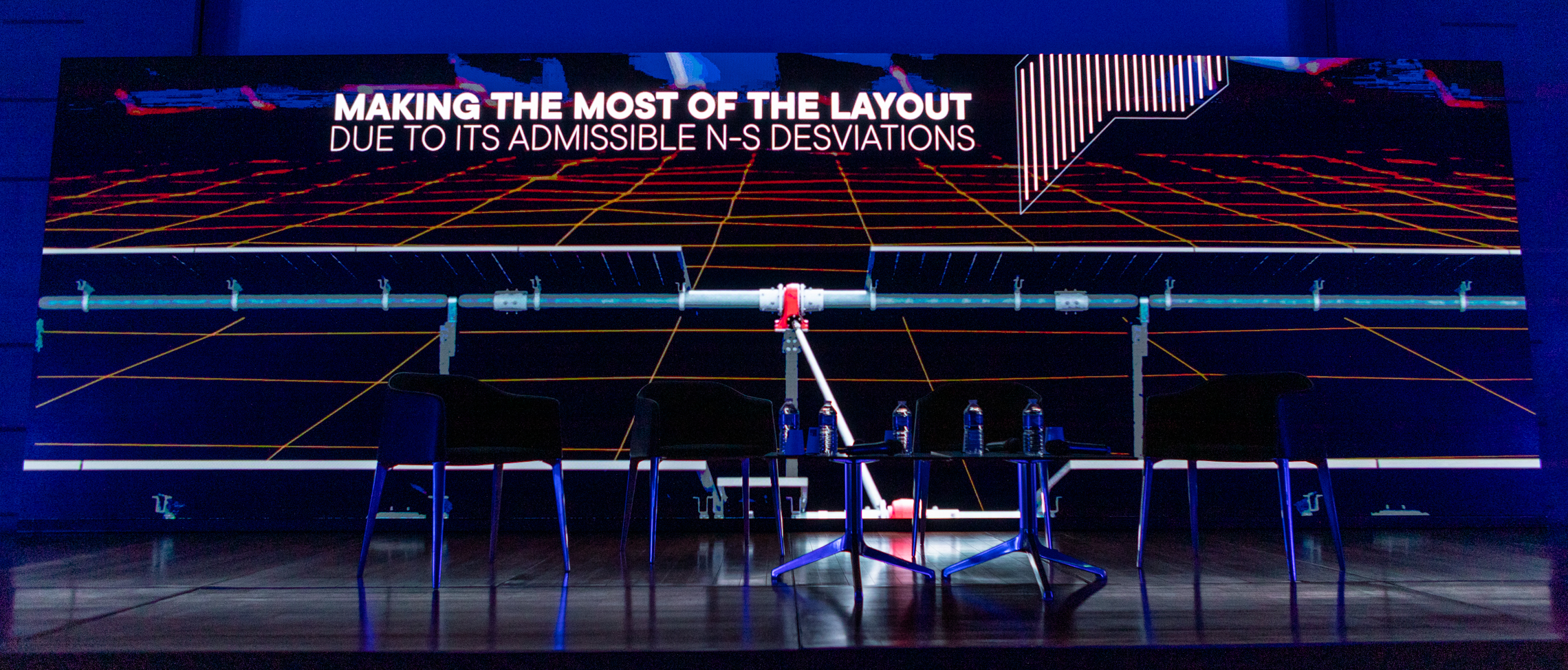 Event Logistics Paris - A2 DIGILOGI | Logistics and transport